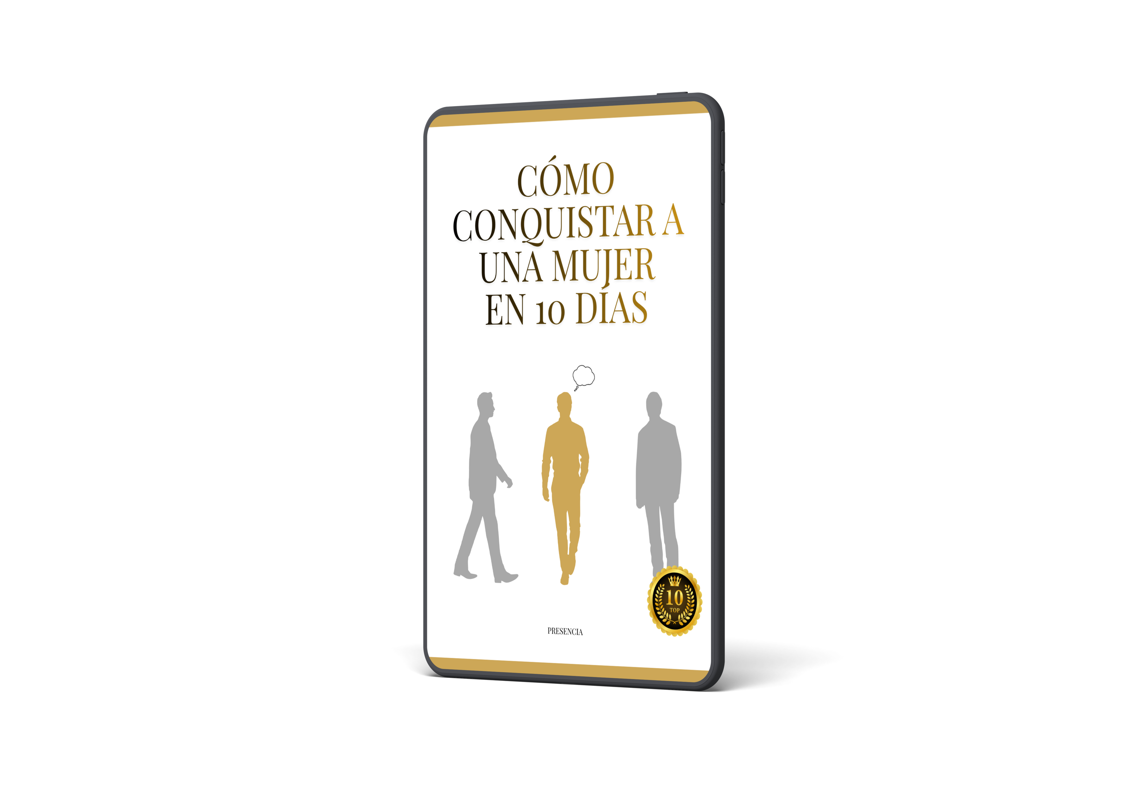 Cómo conquistar a una mujer en 10 días